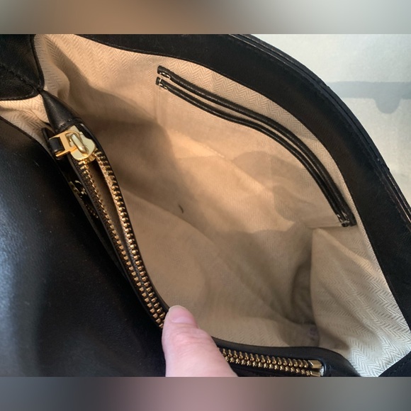 Tory Burch Kira Chevron Convertible  shoulder Bag - Picture 16 of 16